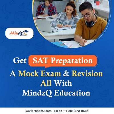 Sat Prep Courses In Nj